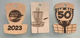 Leather Bag Tags