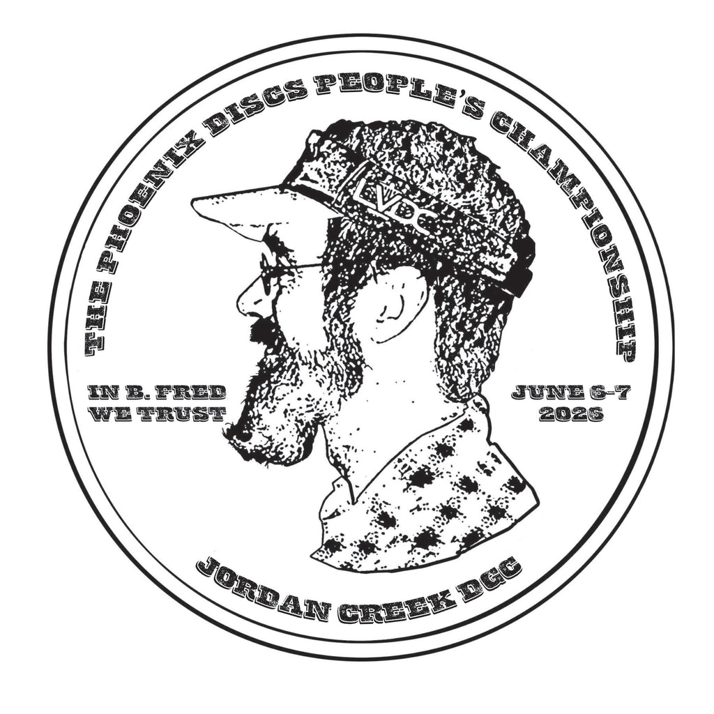 B Fred 3d Printed Trophy Coin