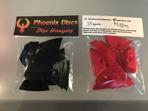 Phoenix Discs Original Disc Hangers